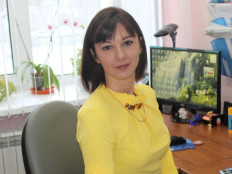 Семенова Кира Станиславовна Семенова Кира Станиславовна